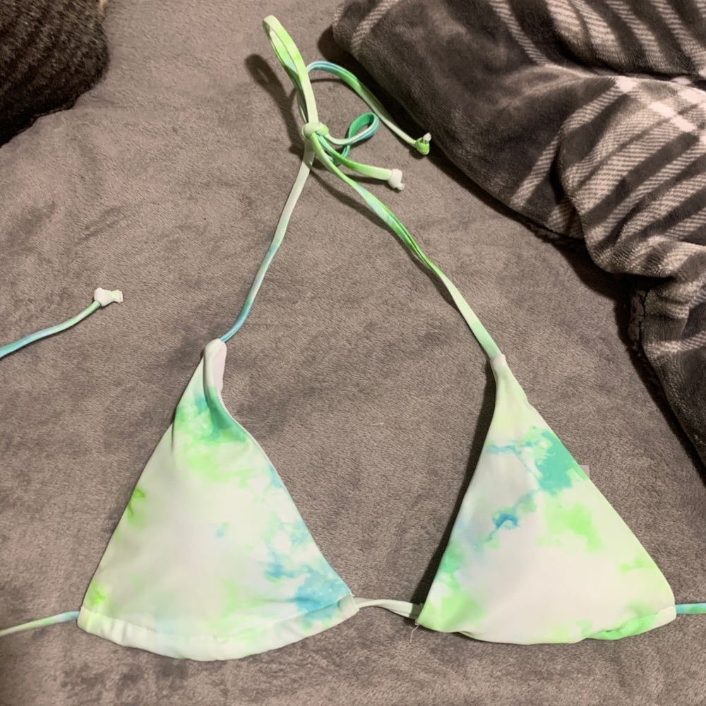 Bathing suite top